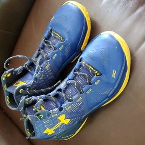 UA Curry 2Dub Nation Away